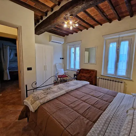 Anthea Holiday home Lucca